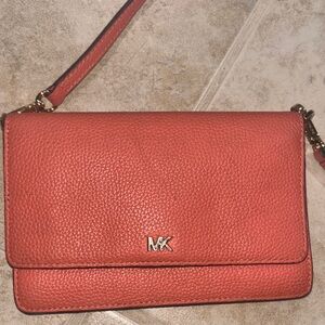 Michael Kors Pink Crossbody Bag